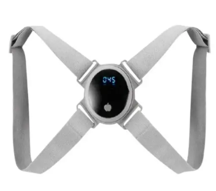 Gray helmet for bikers